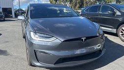2022 Tesla Model X Plaid