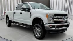 2017 Ford Super Duty F-350 XLT