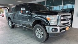 2016 Ford Super Duty F-350 Lariat