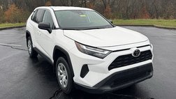 2023 Toyota RAV4 LE