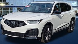 2025 Acura MDX SH-AWD w/A-SPEC