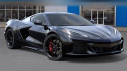 2026 Chevrolet Corvette Z06