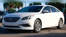 2016 Hyundai Sonata SE