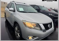 2014 Nissan Pathfinder Platinum