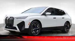 2022 BMW iX xDrive50