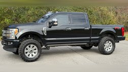 2018 Ford Super Duty F-250 
