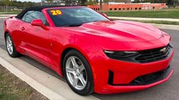 2020 Chevrolet Camaro LT