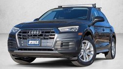 2020 Audi Q5 Premium