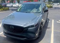 2024 Mazda CX-5 2.5 S Carbon Edition