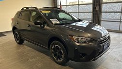 2022 Subaru Crosstrek Base