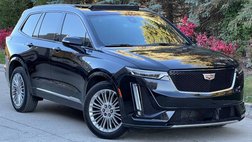2020 Cadillac XT6 Sport