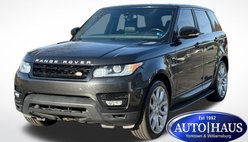 2014 Land Rover Range Rover Sport Supercharged