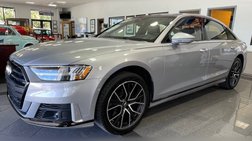 2020 Audi A8 quattro 60 TFSI