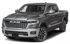 2026 Ram Ram Pickup 1500 Limited