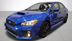 2021 Subaru WRX Premium