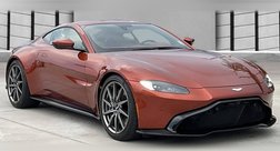 2019 Aston Martin Vantage Base