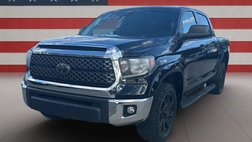 2018 Toyota Tundra SR5