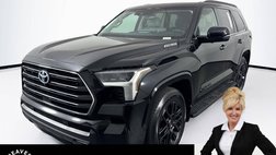 2024 Toyota Sequoia SR5