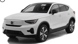 2023 Volvo C40 Recharge Twin Plus