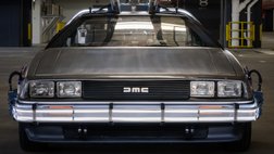 1981 DeLorean DMC-12 Base
