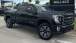 2022 GMC Sierra 2500HD AT4