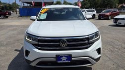 2023 Volkswagen Atlas SE