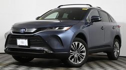 2024 Toyota Venza XLE