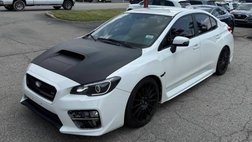 2017 Subaru WRX Base