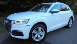 2018 Audi Q5 2.0T quattro Premium Plus