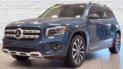 2022 Mercedes-Benz GLB GLB 250 4MATIC
