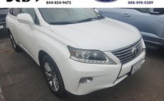 2014 Lexus RX 350 Base