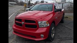2013 Ram Ram Pickup 1500 