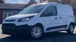 2015 Ford Transit Connect XL