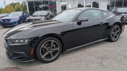 2024 Ford Mustang EcoBoost