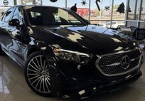 2025 Mercedes-Benz E-Class E 350