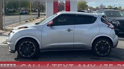 2016 Nissan JUKE NISMO