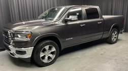 2021 Ram Ram Pickup 1500 Laramie