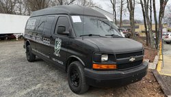 2011 Chevrolet Express 3500