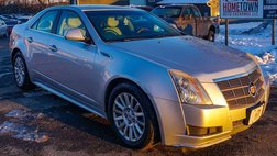 2010 Cadillac CTS 3.0L V6 Luxury