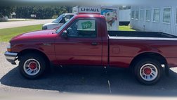 1999 Ford Ranger XL