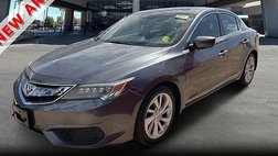 2017 Acura ILX Premium