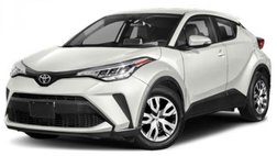 2020 Toyota C-HR Limited