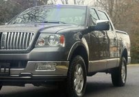 2006 Lincoln Mark LT Base