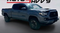 2021 Toyota Tacoma TRD Sport