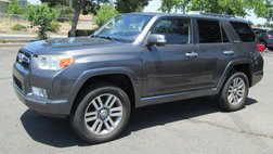 2011 Toyota 4Runner Trail