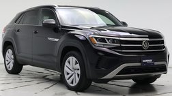 2021 Volkswagen Atlas Cross Sport V6 SE 4Motion