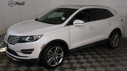 2016 Lincoln MKC Reserve