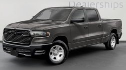 2025 Ram Ram Pickup 1500 Tradesman