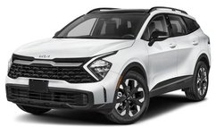 2023 Kia Sportage Plug-In Hybrid X-Line