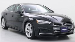 2019 Audi A5 Sportback quattro Premium Plus 45 TFSI